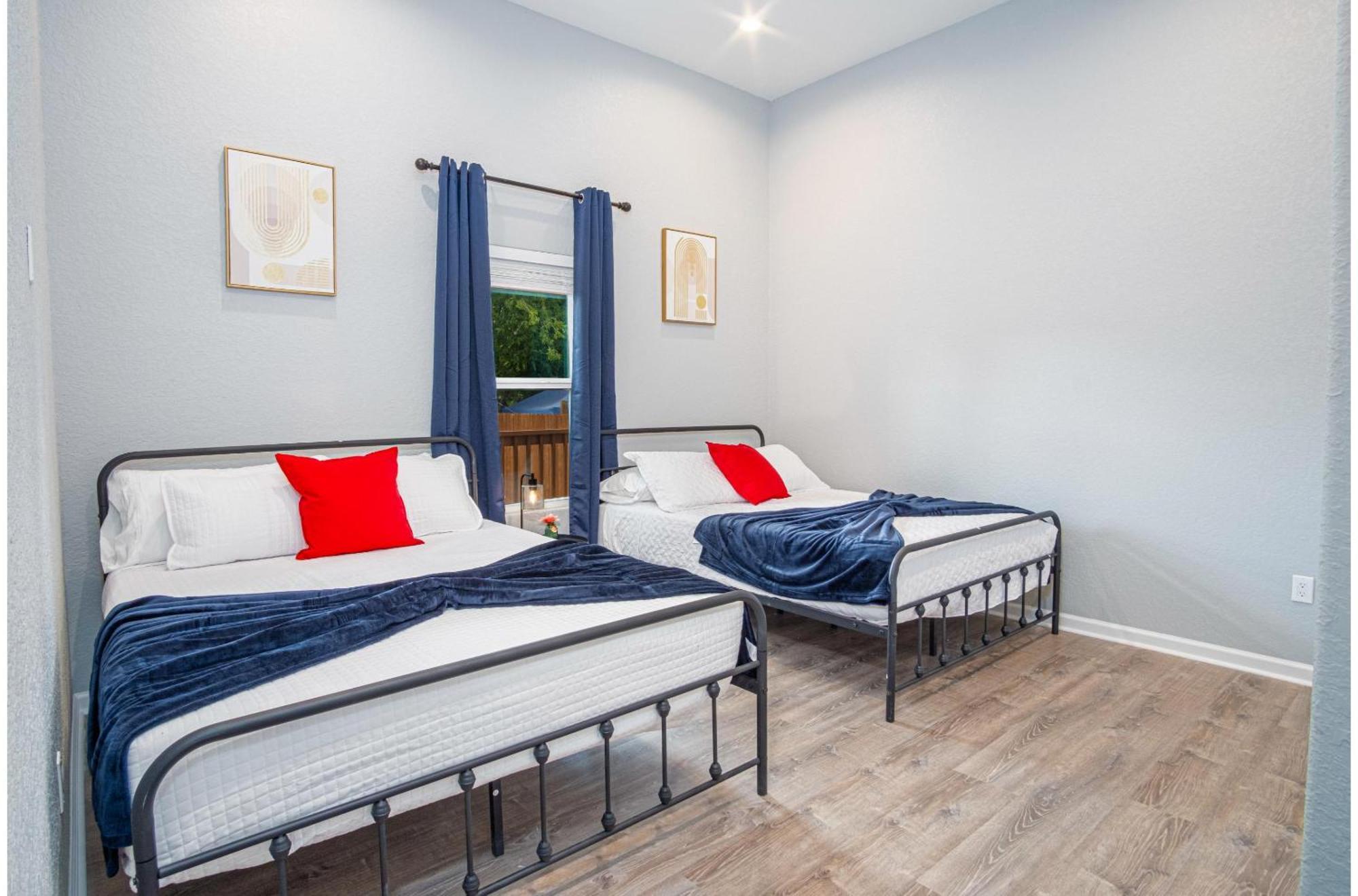 Seize The Moment 4Br3Ba Gem W Downtown Views San Antonio Exterior foto