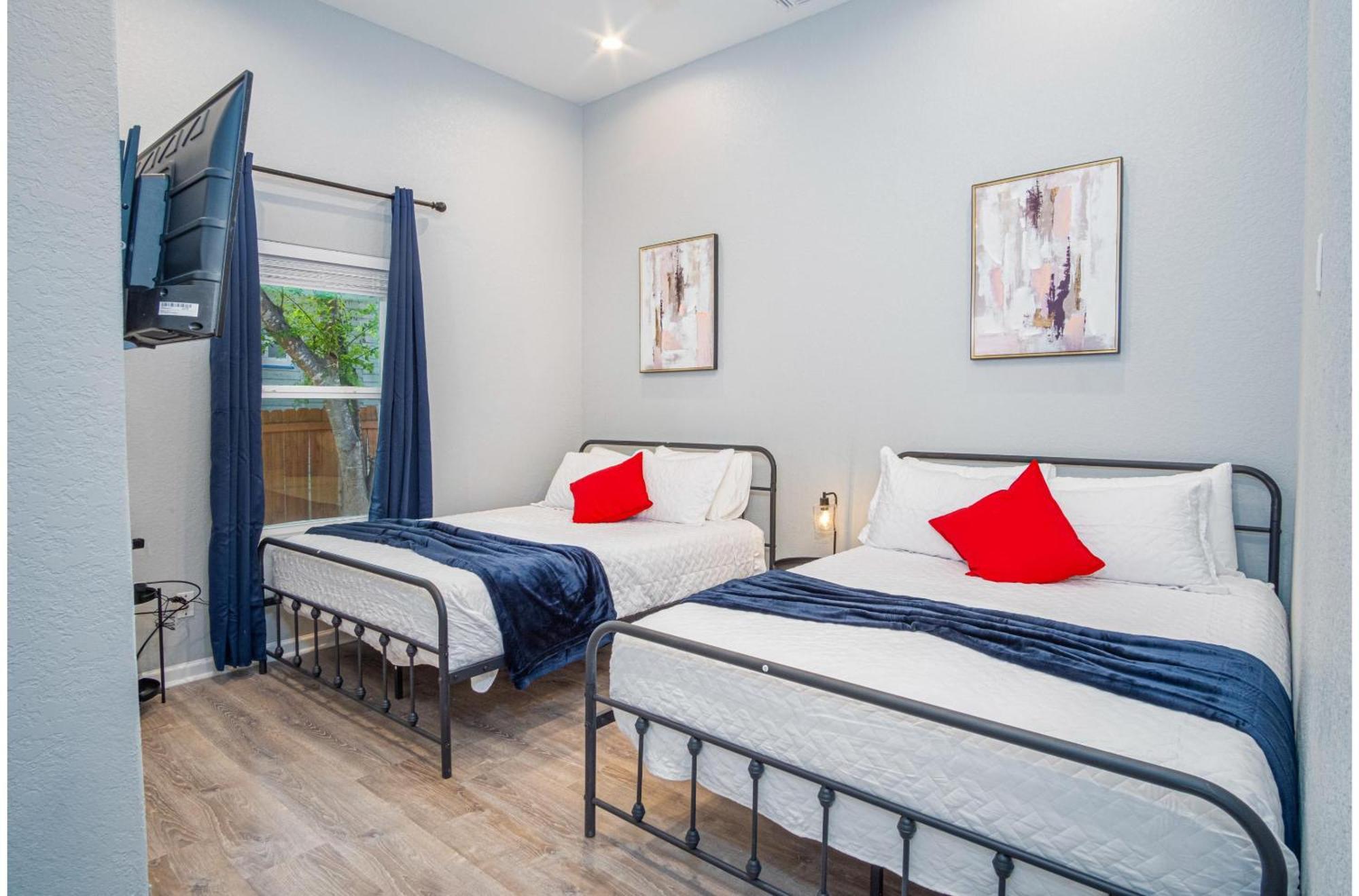 Seize The Moment 4Br3Ba Gem W Downtown Views San Antonio Exterior foto