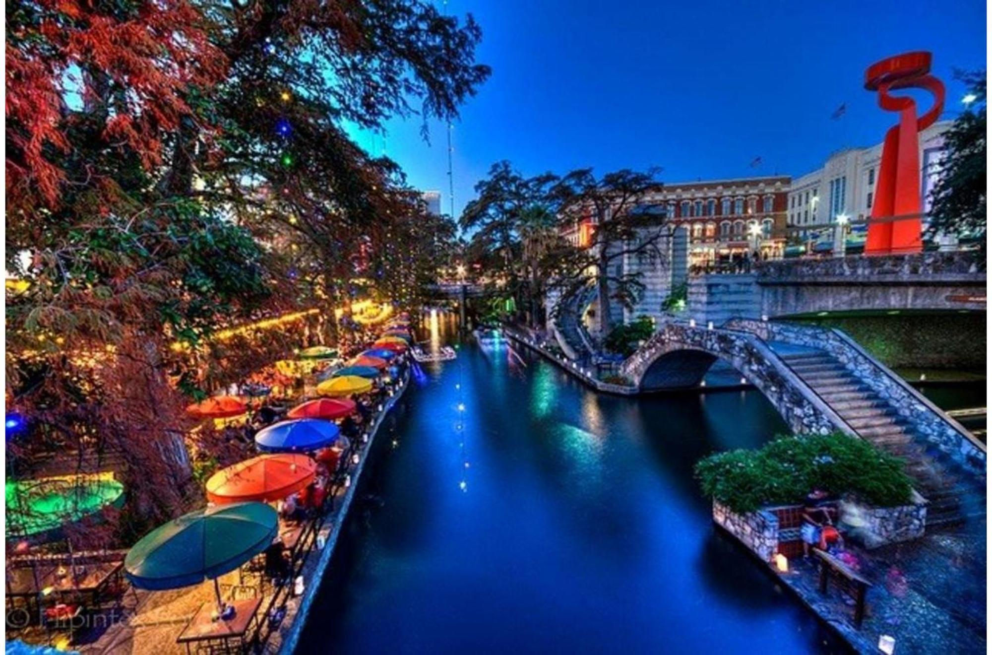 Seize The Moment 4Br3Ba Gem W Downtown Views San Antonio Exterior foto