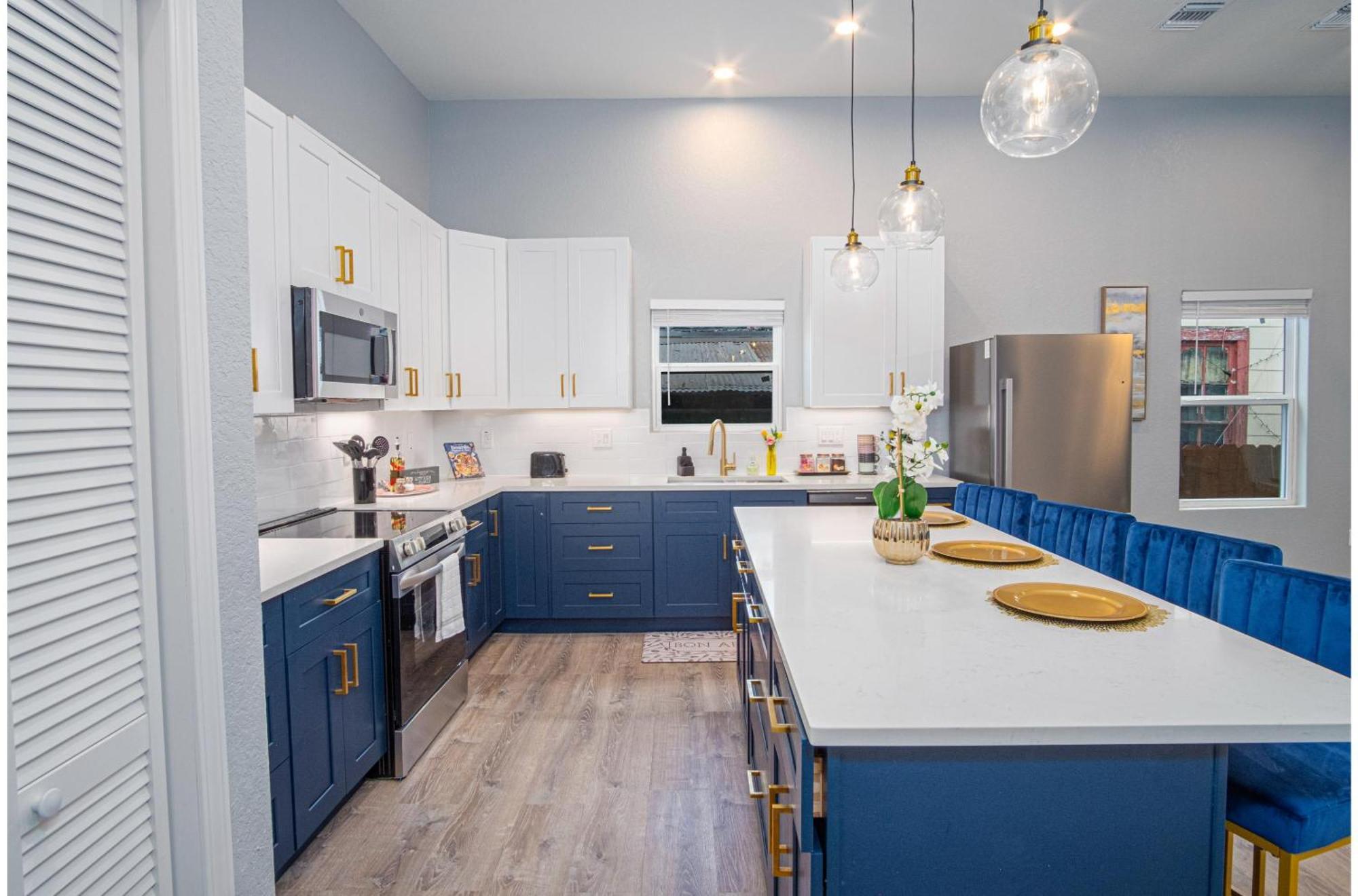 Seize The Moment 4Br3Ba Gem W Downtown Views San Antonio Exterior foto