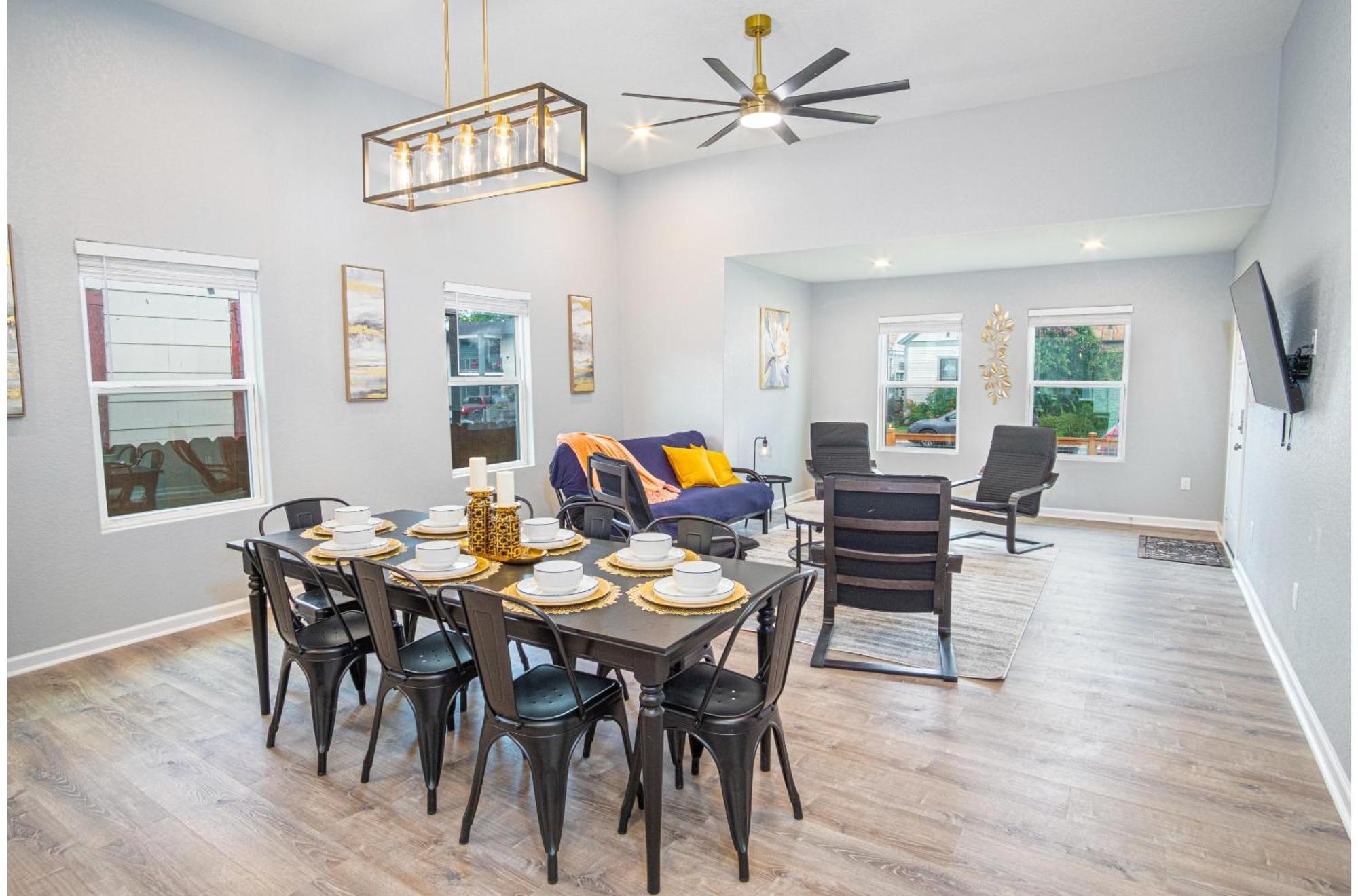Seize The Moment 4Br3Ba Gem W Downtown Views San Antonio Exterior foto