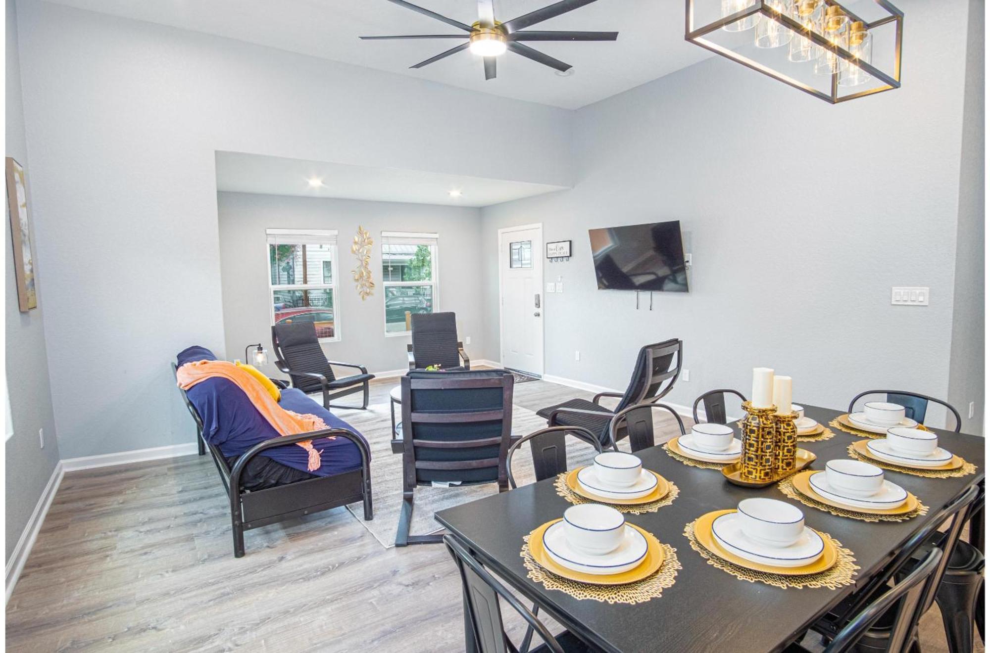 Seize The Moment 4Br3Ba Gem W Downtown Views San Antonio Exterior foto